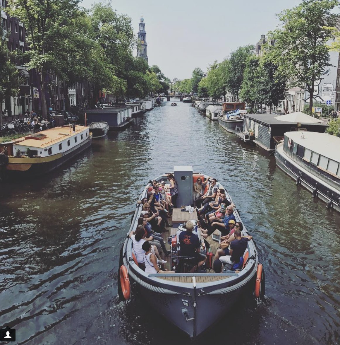 Afterwork Apéro Bateau (sans guide)